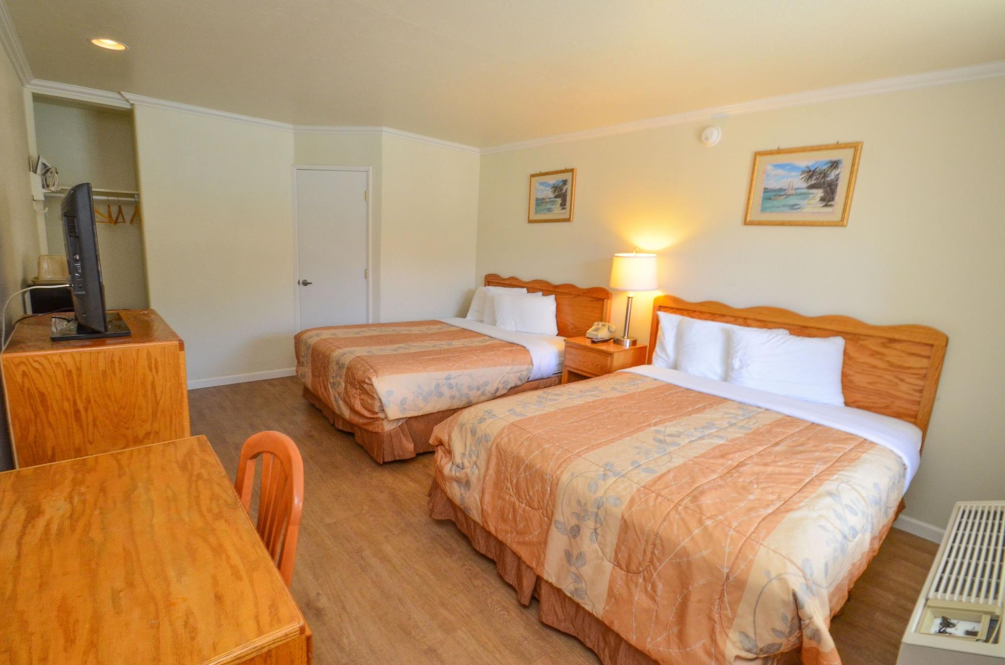 Bay Front Inn Santa Cruz Extérieur photo