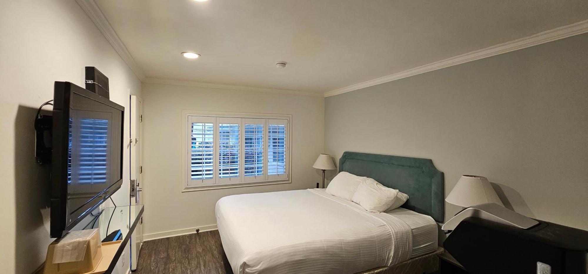 Bay Front Inn Santa Cruz Extérieur photo