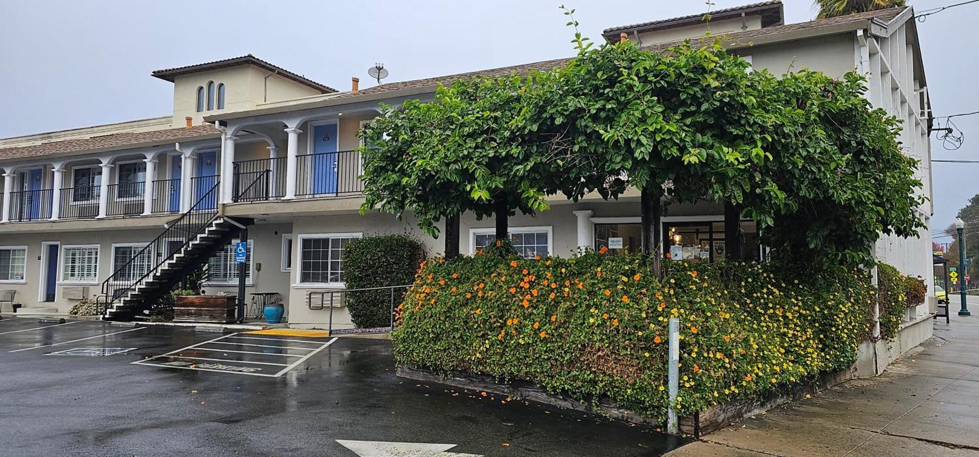 Bay Front Inn Santa Cruz Extérieur photo