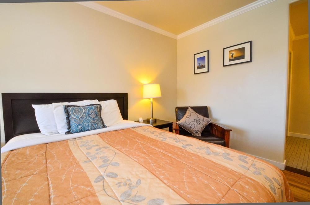Bay Front Inn Santa Cruz Extérieur photo
