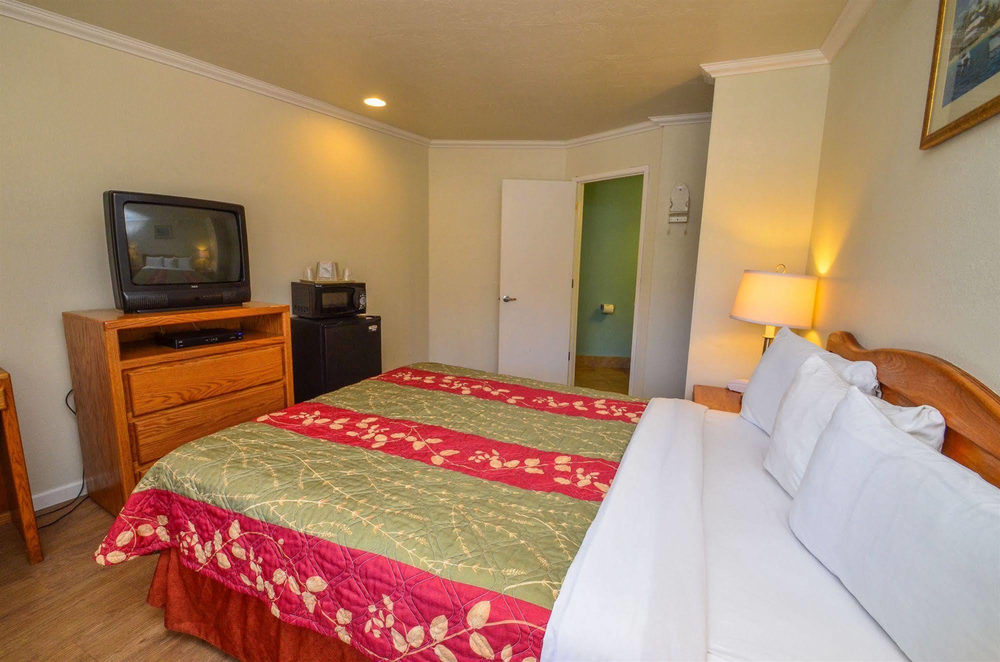 Bay Front Inn Santa Cruz Extérieur photo