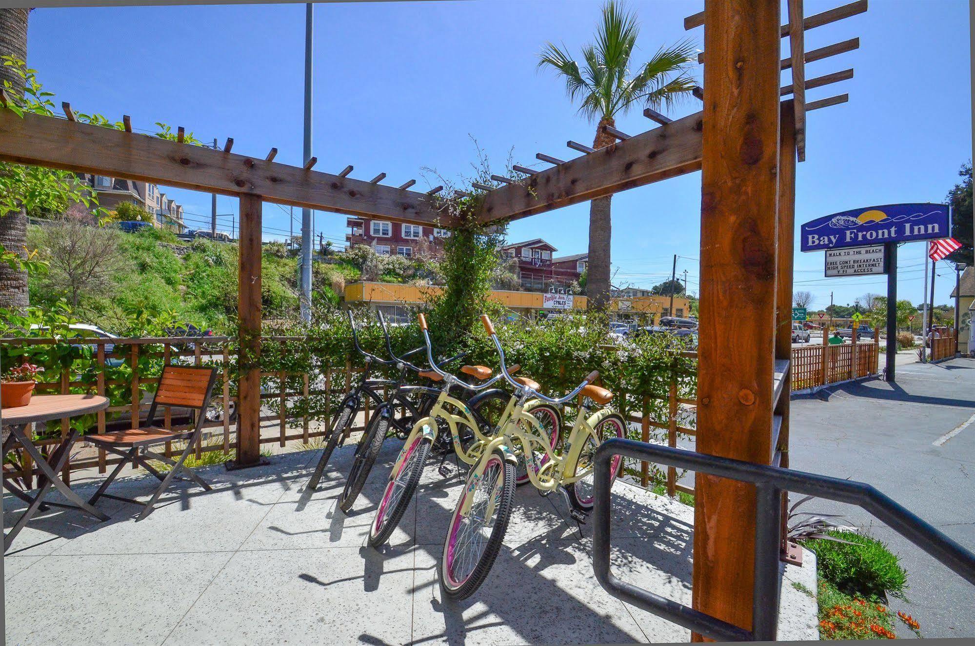 Bay Front Inn Santa Cruz Extérieur photo
